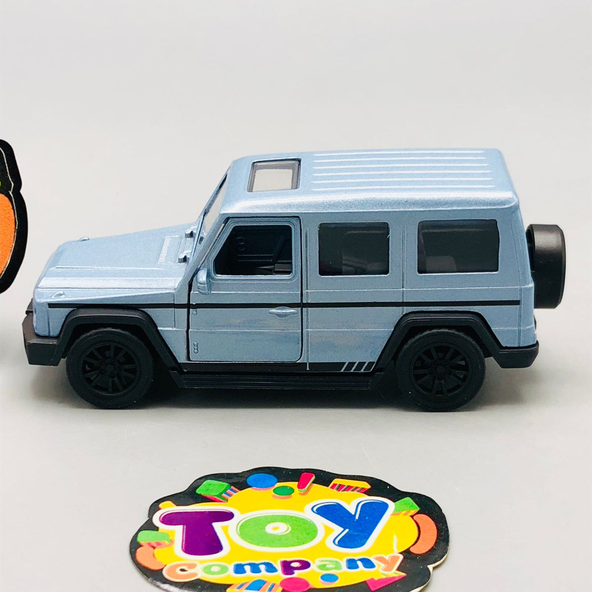 1:43 Mini Diecast Benz G63 Model