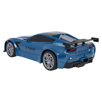 2.4GHz RC Electric Crazon Smoke Car With Petrol Station