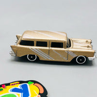 1:64 Diecast Fast Wheels Racing Cars Set - 5Pcs
