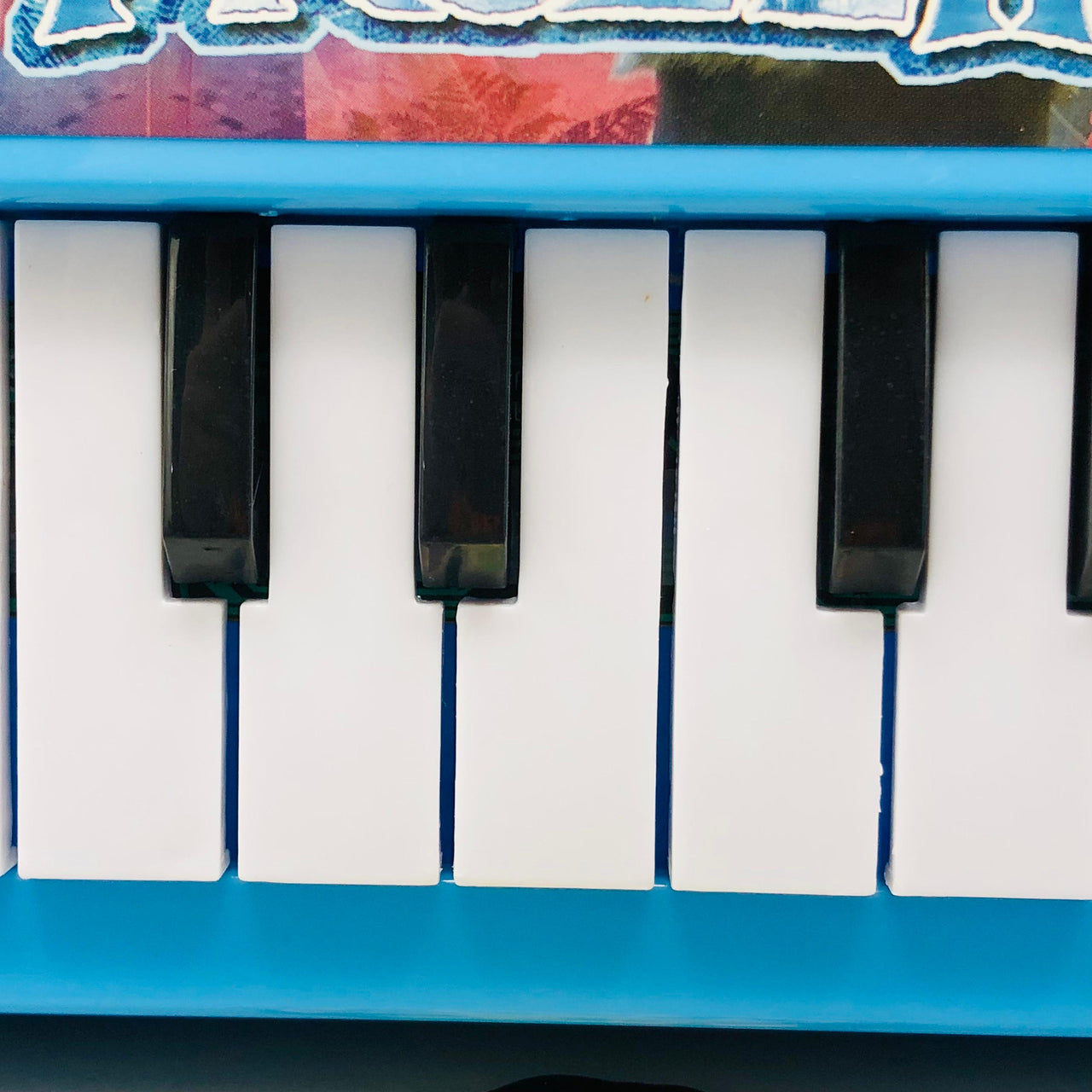 22 Keys Mini Frozen Themed Musical Piano