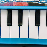 22 Keys Mini Frozen Themed Musical Piano