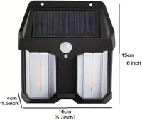 Solar Sensor Light Lamp - Human Body Induction
