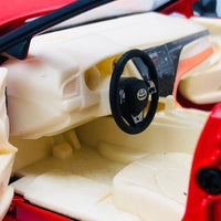 1:24 Diecast Toyota Camry Model Car - Minor Fault