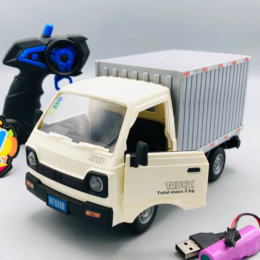 1:16 RC Suzuki Spray Container Transport Truck