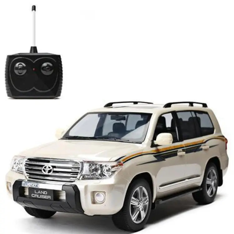 1:10 RC Imitated Land Cruiser Off-Road Car With Lights