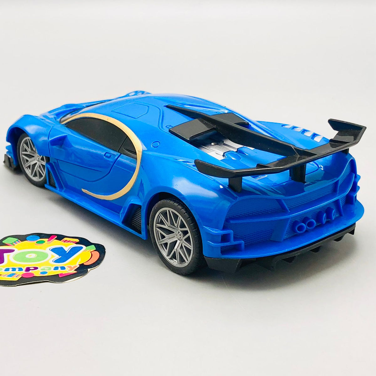1:18 RC Bugatti Racing Car With Light