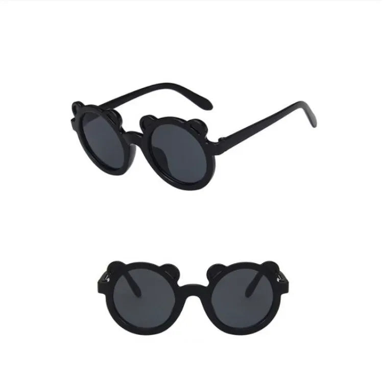 Children's Bear Design Sunglasses