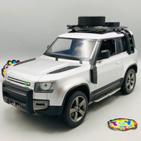 2.4GHz 1:12 RC Land Rover Defender 90 Model