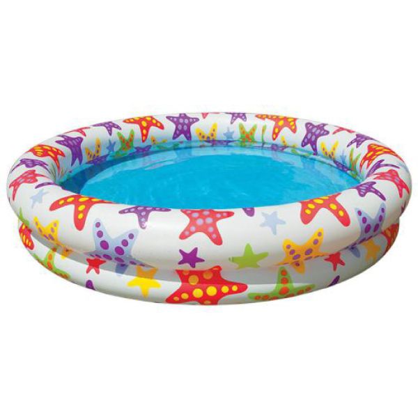 INTEX Play Box Baby Pool (48" x 10")