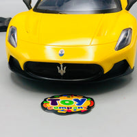 2.4GHz 1:12 RC Maserati MC20 Model