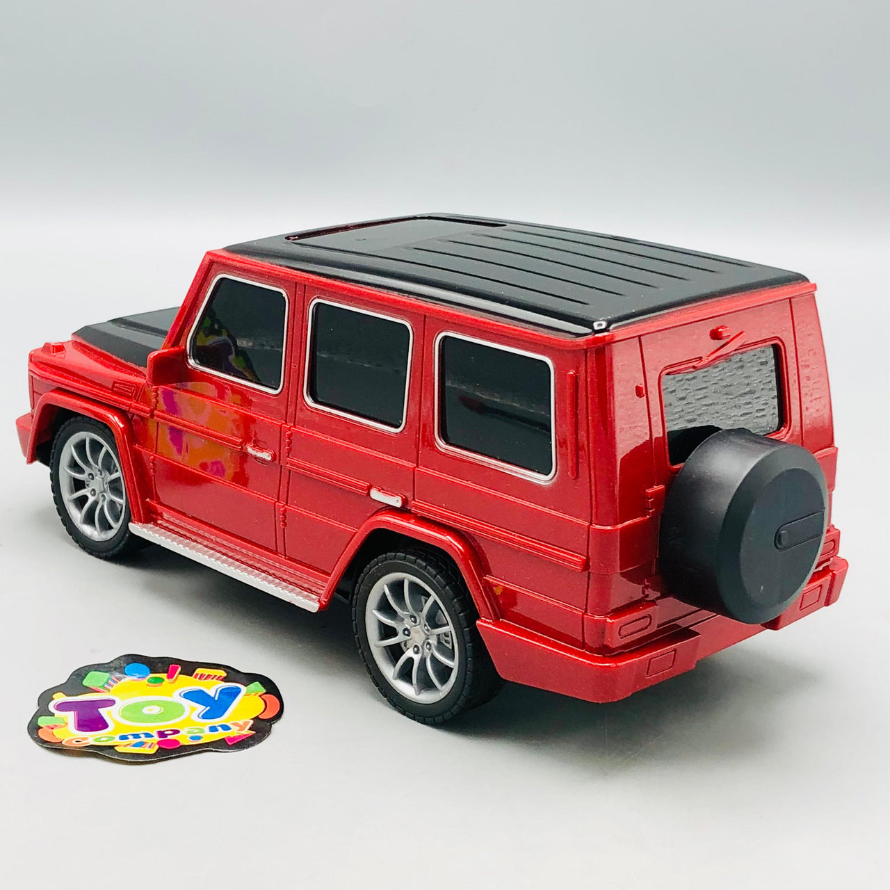 1:16 RC 27MHz Mercedes Model Car