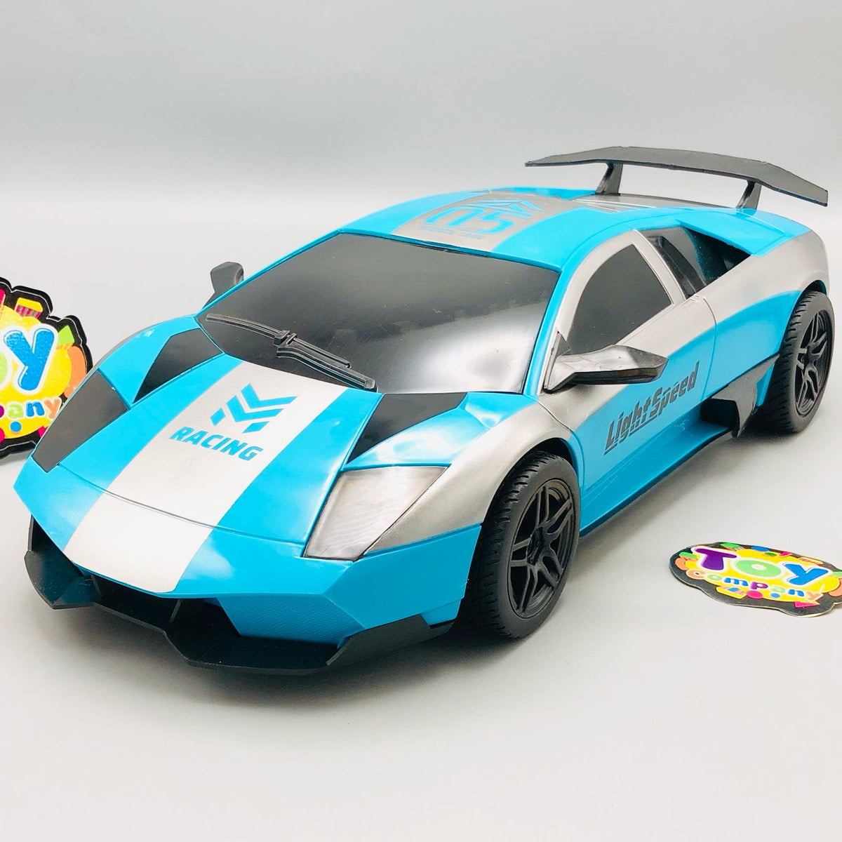 1:12 RC Lamborghini Simulation Sports Model Car