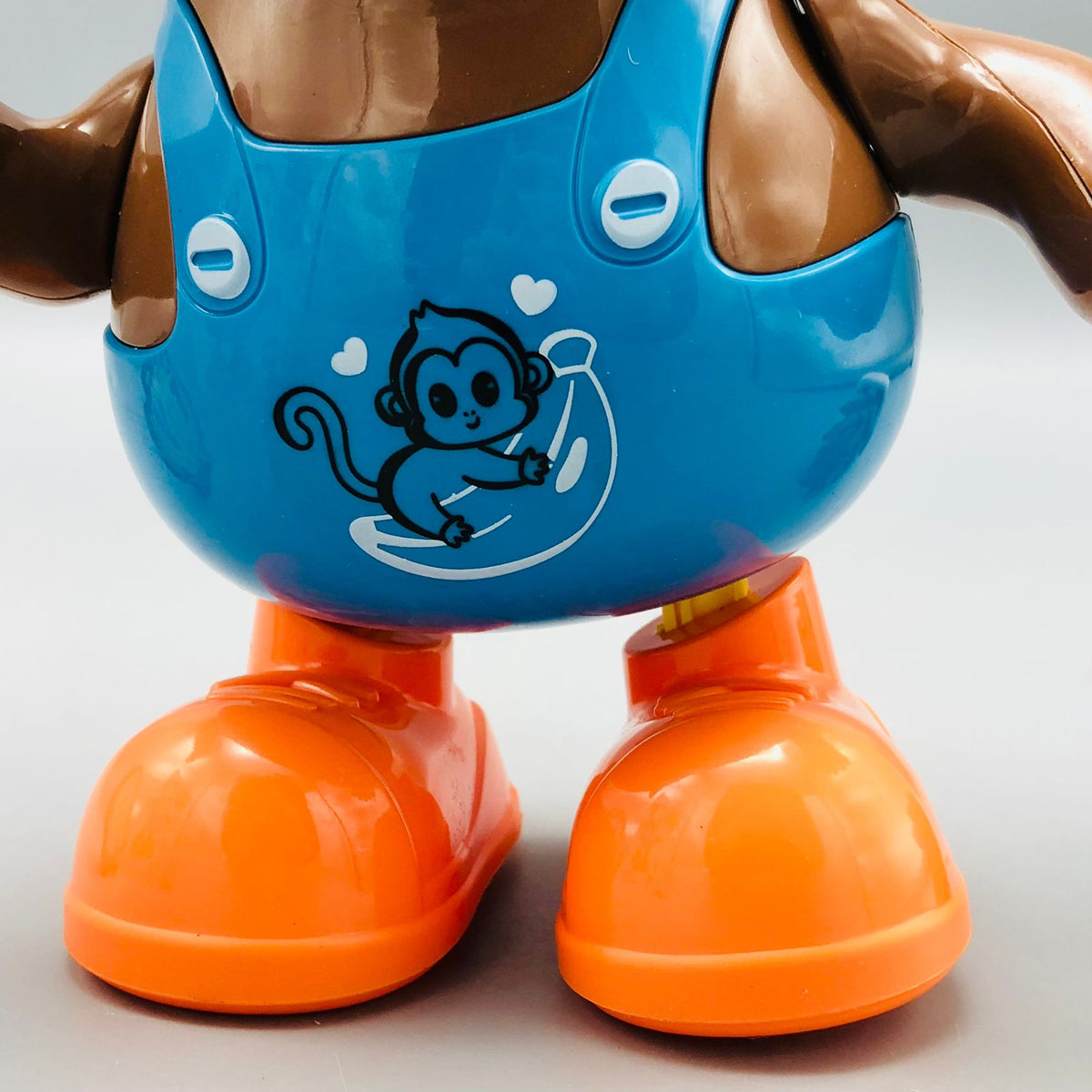 Electric Dancing Funny Monkey With Light & Music