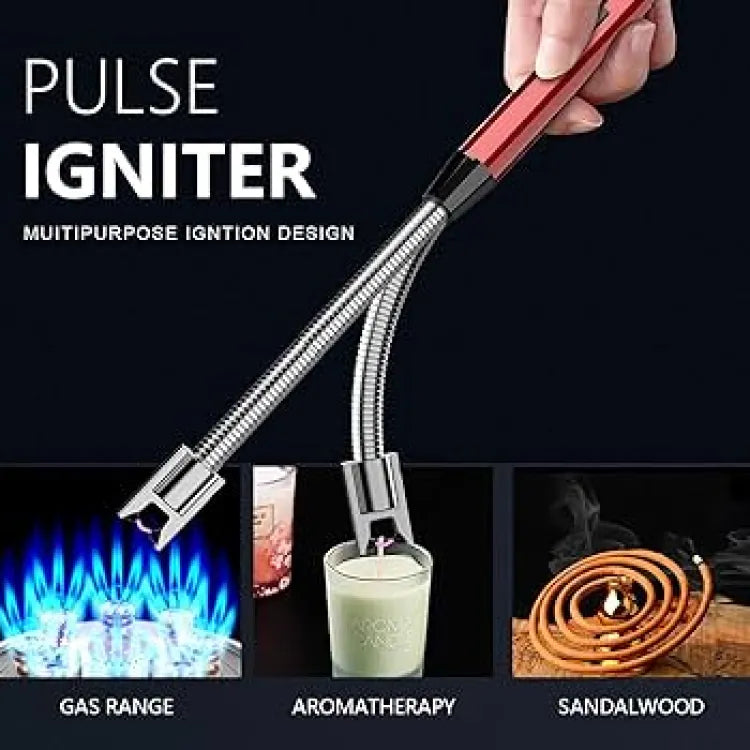 Electric Rechargeable Flexible Arc Lighter