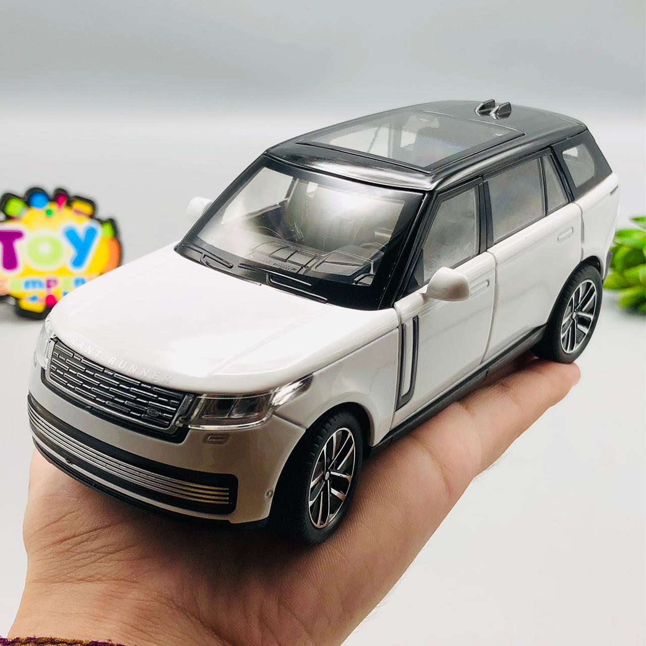 1:32 Diecast Range Rover SV2022 Model Car