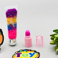 51Pcs Magical Luxury Makeup & Jewellery Set