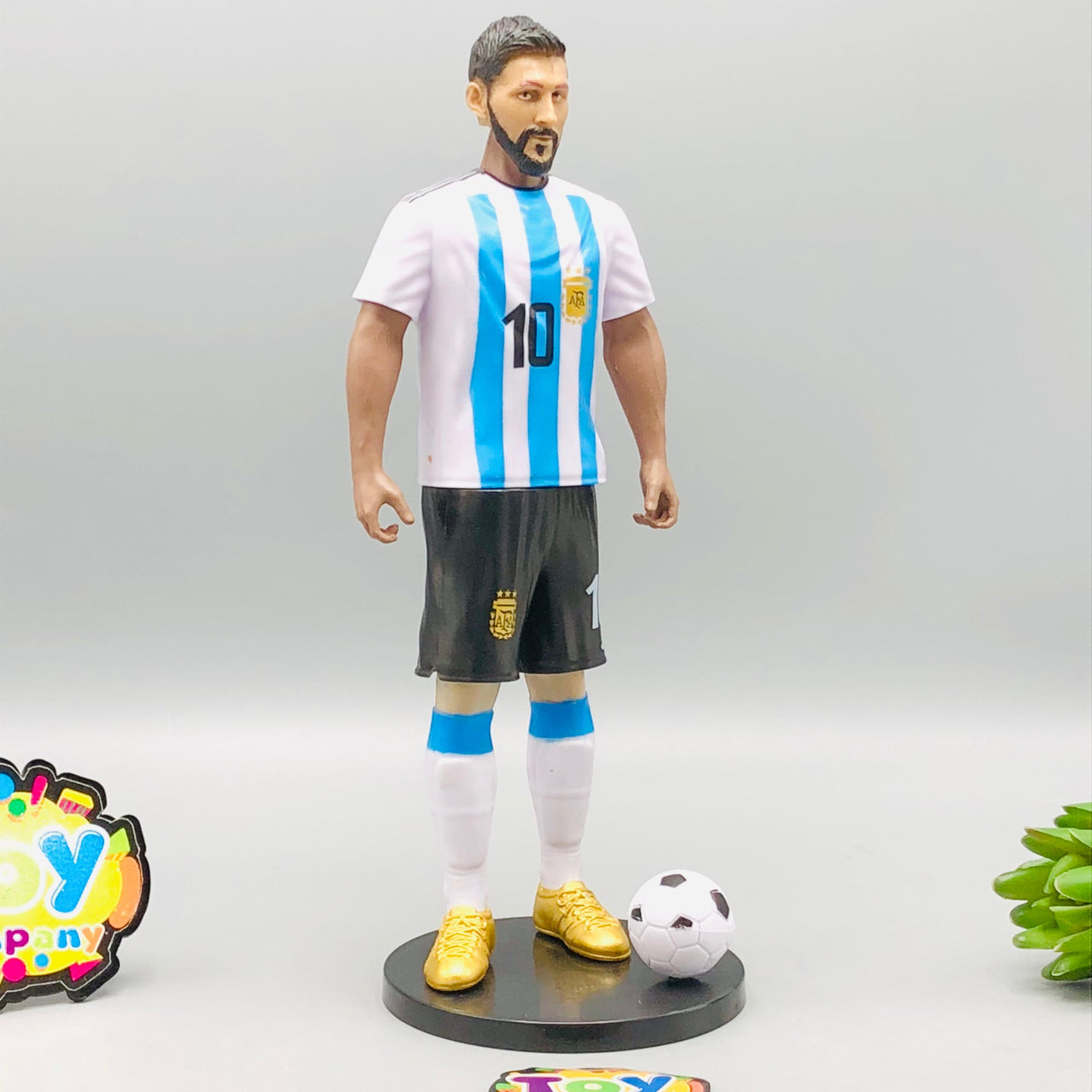 Premium Lionel Messi Figure Toy