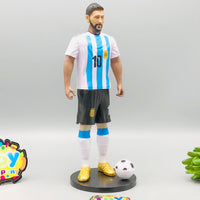 Premium Lionel Messi Figure Toy
