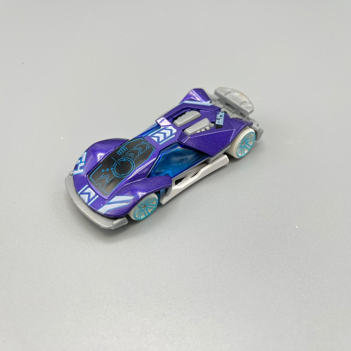 Hot Wheels Set of 10 Vehicles