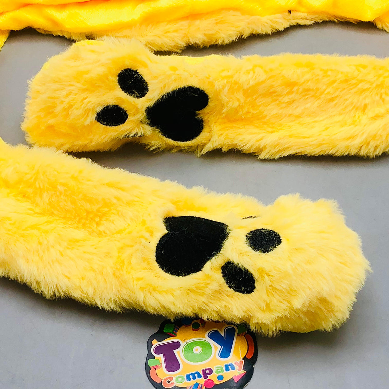 Premium Kids Pikachu Luminous Glowing Lights Ear Flaps Cap