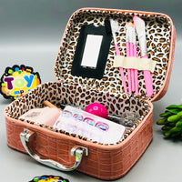 Girls Realistic Mermaid Make-up Set-19Pcs