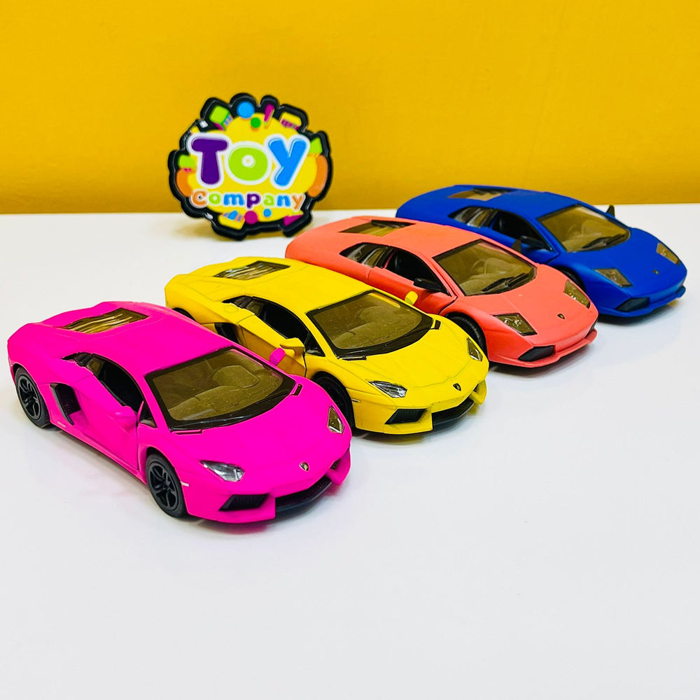 Kinsmart Lamborghini Aventador LP700-4 Matte