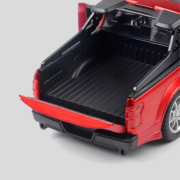 1:22 Diecast Ford Raptor F50 Model