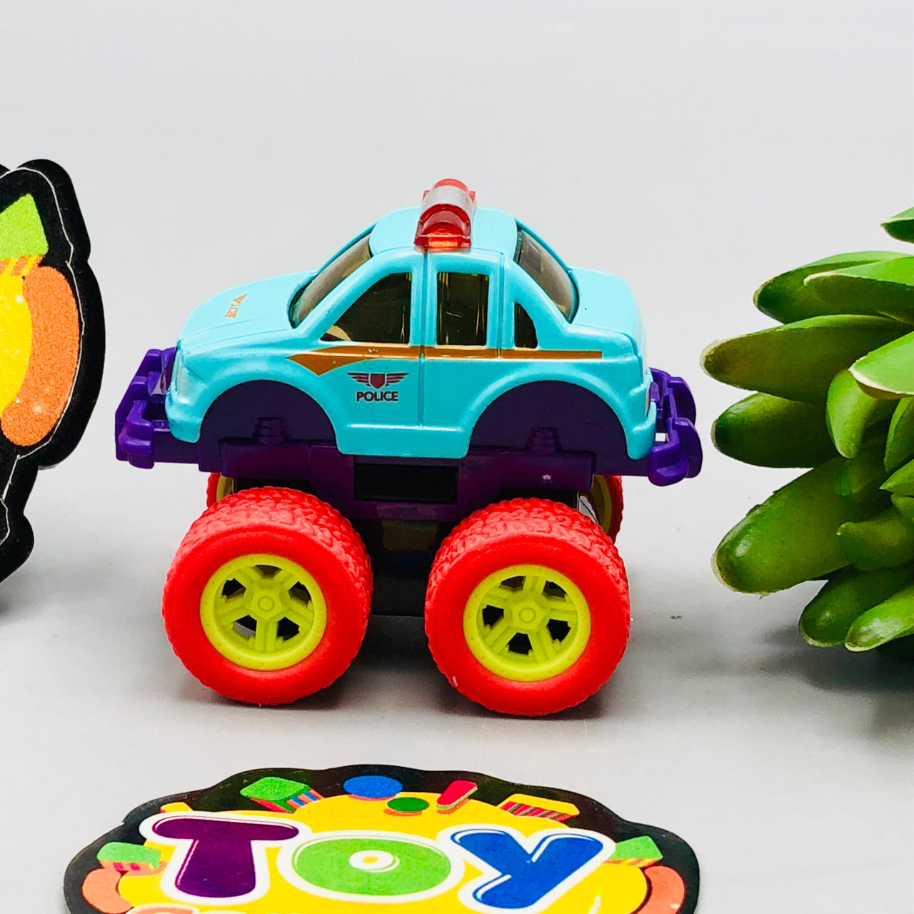 1Pc Cute Mini Diecast Pullback Racing Car - Assortment