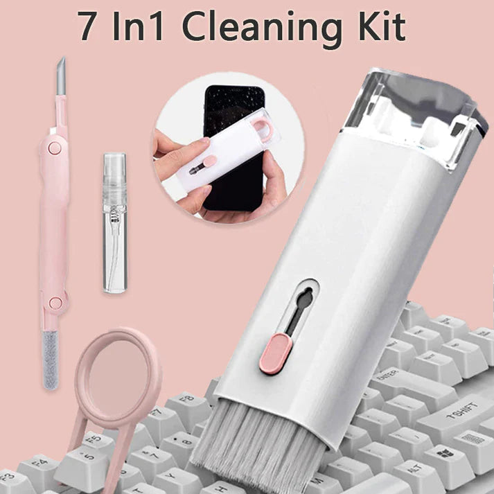 7in1 Multi-functional Cleaning Brush