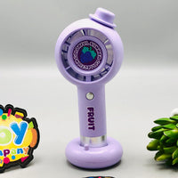 Rechargeable Mini Three Speed Summer Cooling Fan