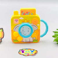 6Pcs Premium Baby Rattles Set