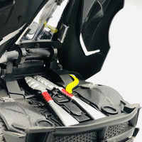 1:24 Diecast Ferrari FXXX K Model Car - Minor Fault