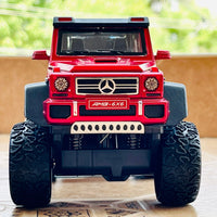 Thumbnail for Diecast Mercedes G63 AMG 6X6 Model Car