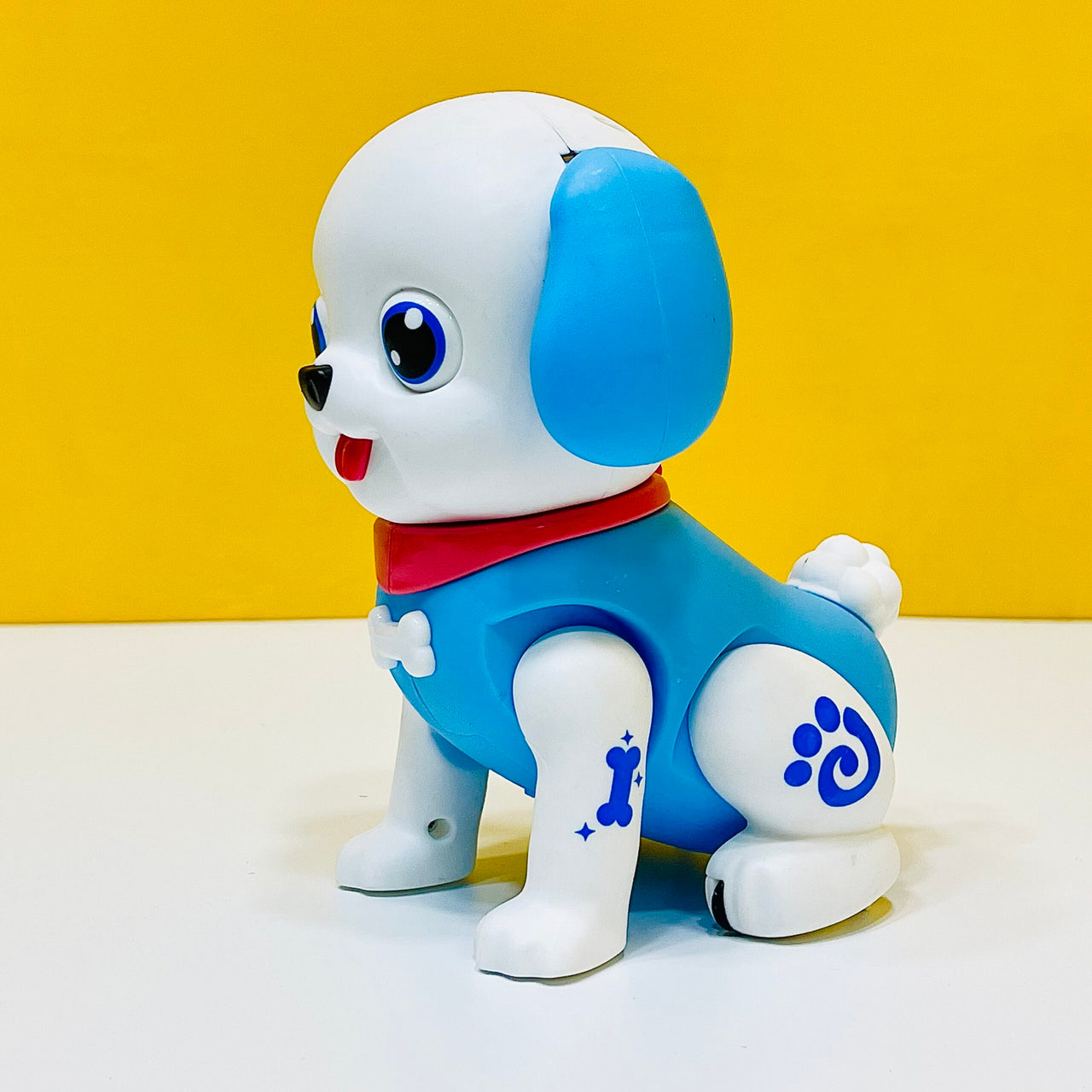 Toy Puppy with Lights & Sound