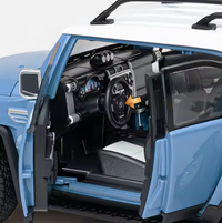 1:24 Diecast Toyota FJ Cruiser Model Car