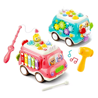 6in1 Multi-functional Baby Activity Car