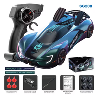 2.4GHz RC 4WD Beast Drift Car