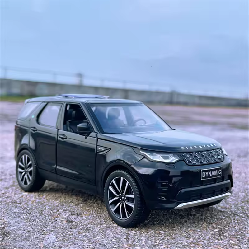1:24 Diecast Range Rover Discovery Model Car