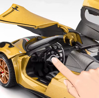 1:22 Diecast Pagani Huayra Model Car