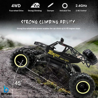 1:12 RC Alloy Off-Road Rock Crawler Truck