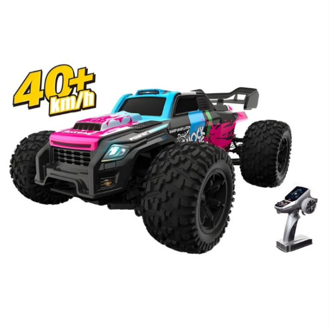 40+km/h RC 1:16 Off-Road Racing Truck
