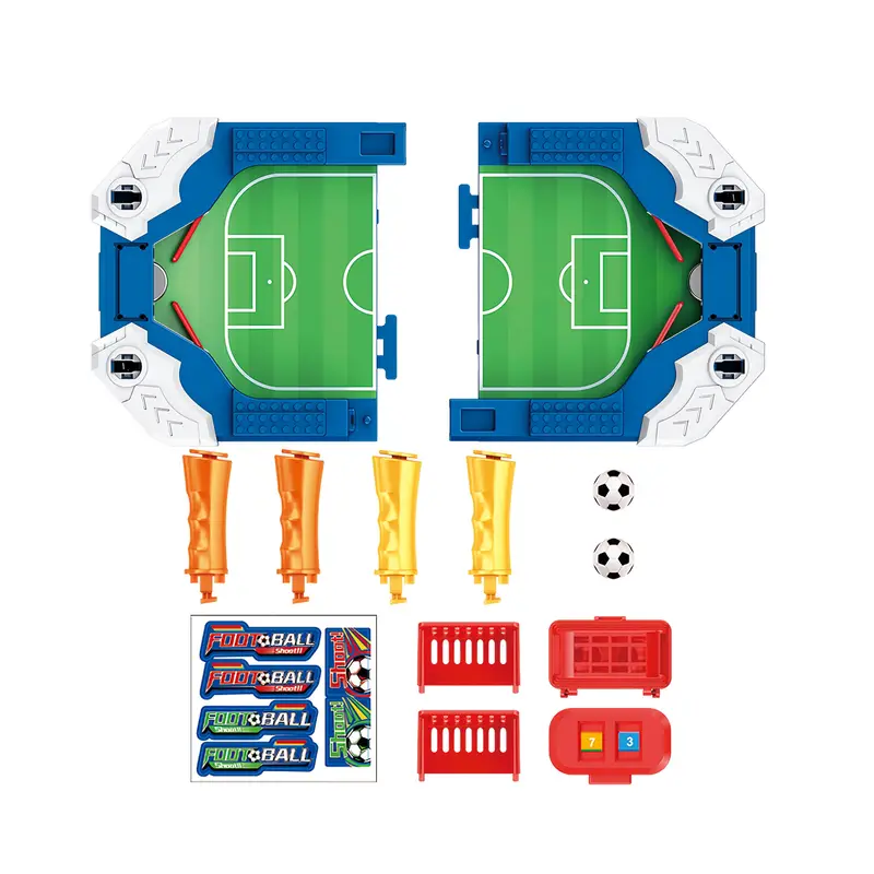 Kids Manual Arena Football Battle Game