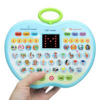 Toddlers Smart Educational LED Screen Pad