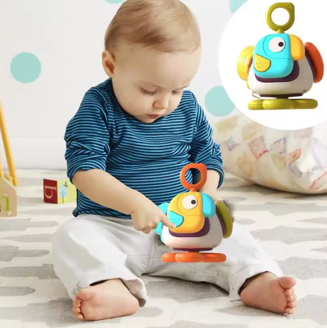 Baby Busy Puzzle Hand Catch Ball
