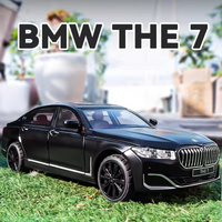 1:24 Diecast BMW THE 7 Model Car