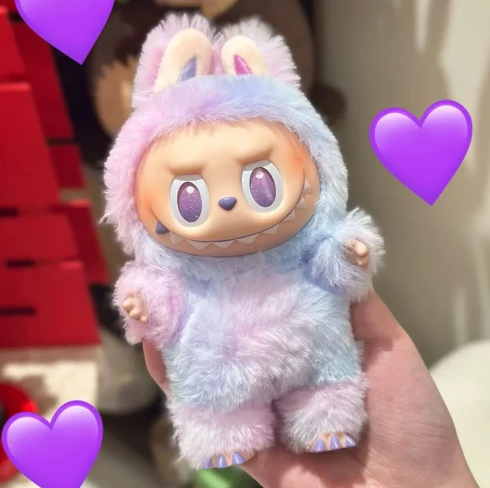 1Pc Labubu Cute Plush Doll - Blind Box