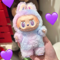 1Pc Labubu Cute Plush Doll - Blind Box