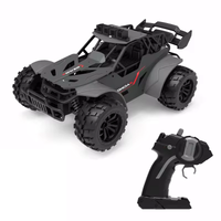 2.4GHz RC Alloy Off-Road Racing Model