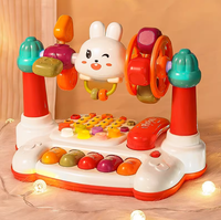 Thumbnail for Multi-functional Toddler Telephone Game