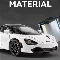 1:24 Diecast McLaren 720S Model Car